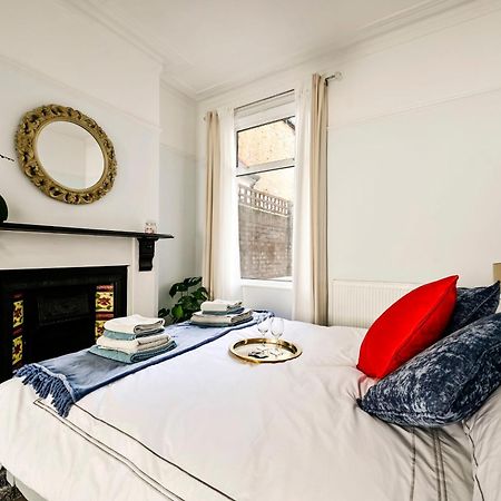 Greenwich Holiday Home 伦敦 外观 照片