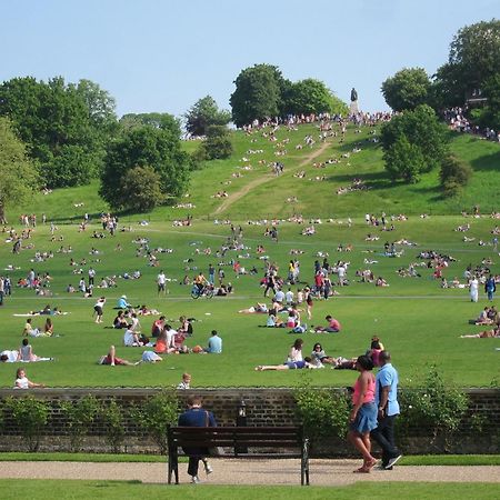 Greenwich Holiday Home 伦敦 外观 照片