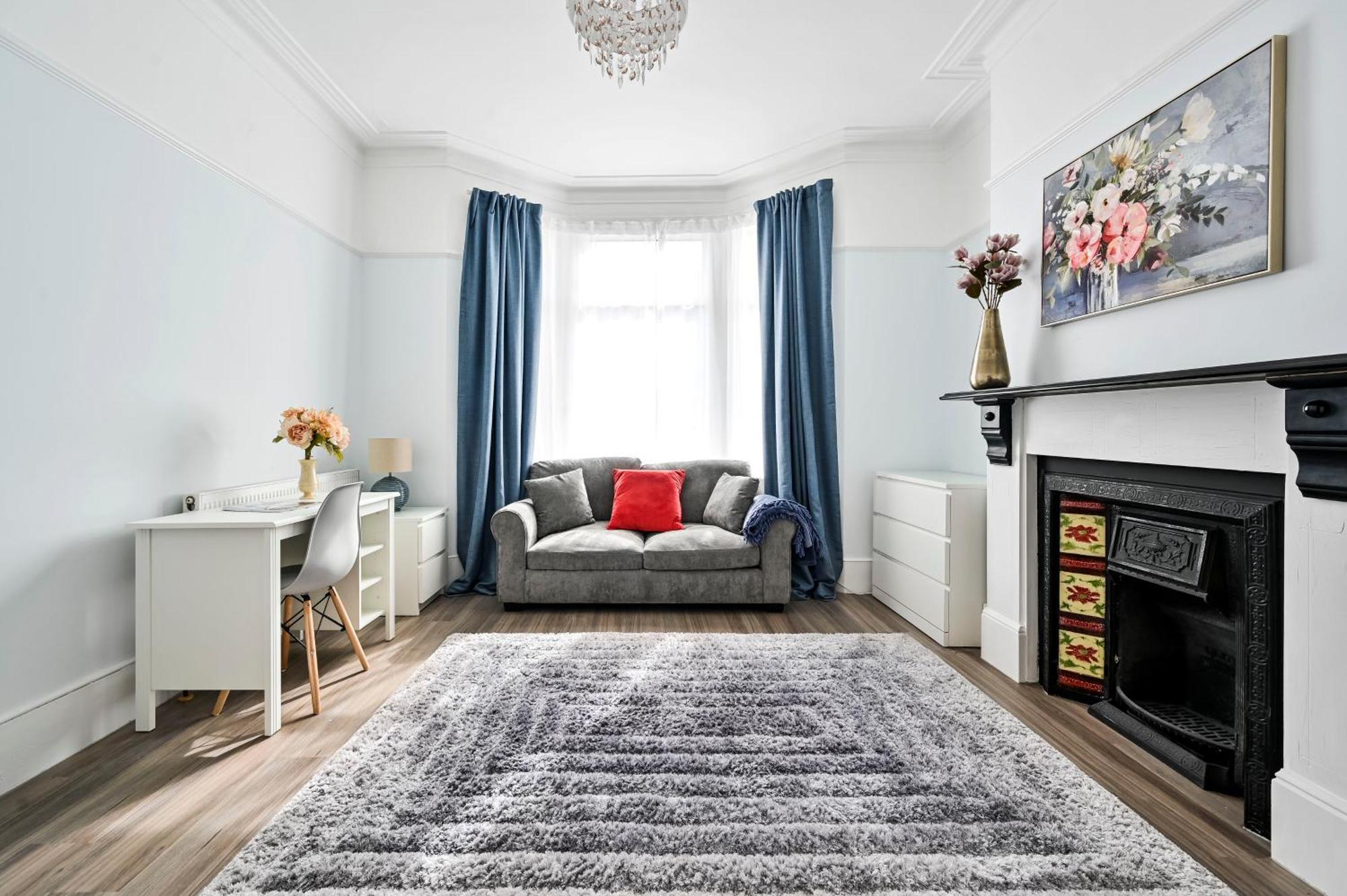 Greenwich Holiday Home 伦敦 外观 照片
