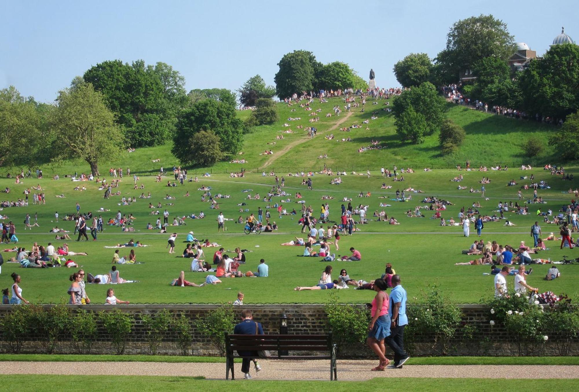 Greenwich Holiday Home 伦敦 外观 照片