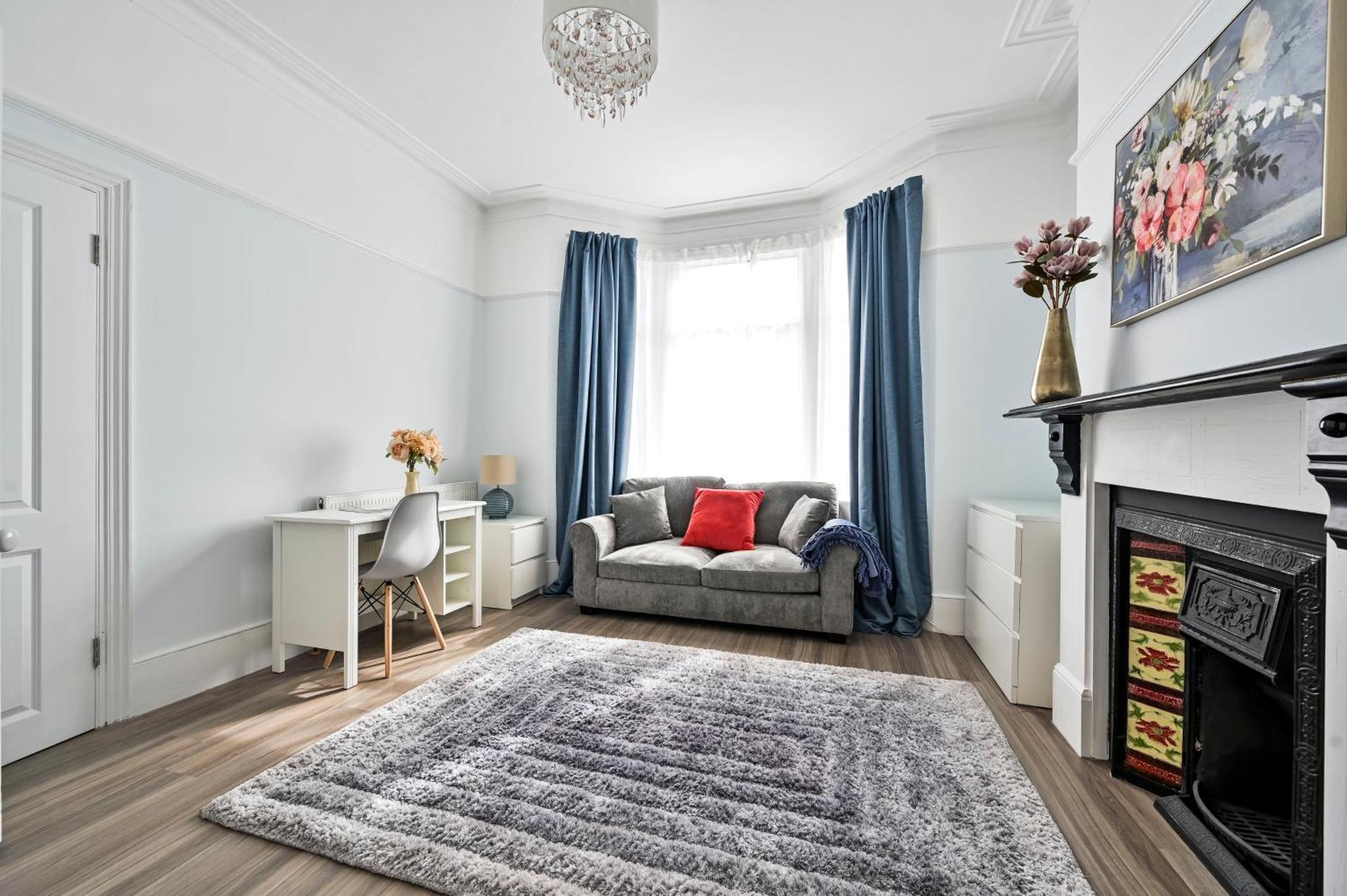 Greenwich Holiday Home 伦敦 外观 照片