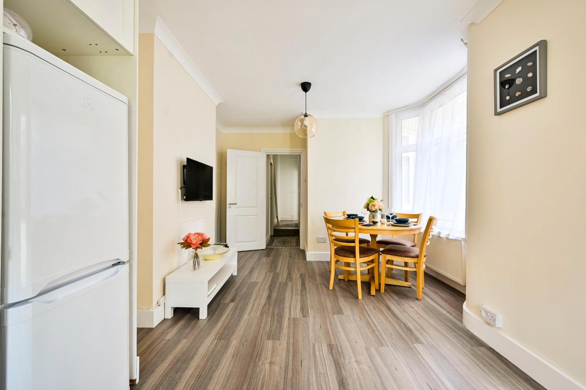 Greenwich Holiday Home 伦敦 外观 照片