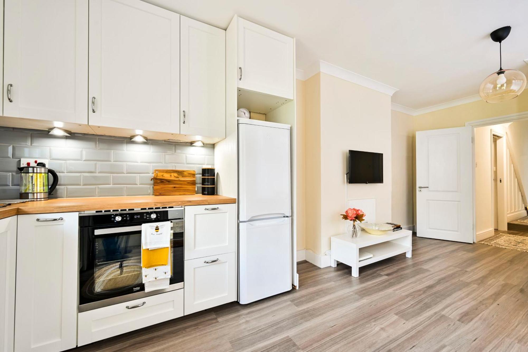 Greenwich Holiday Home 伦敦 外观 照片