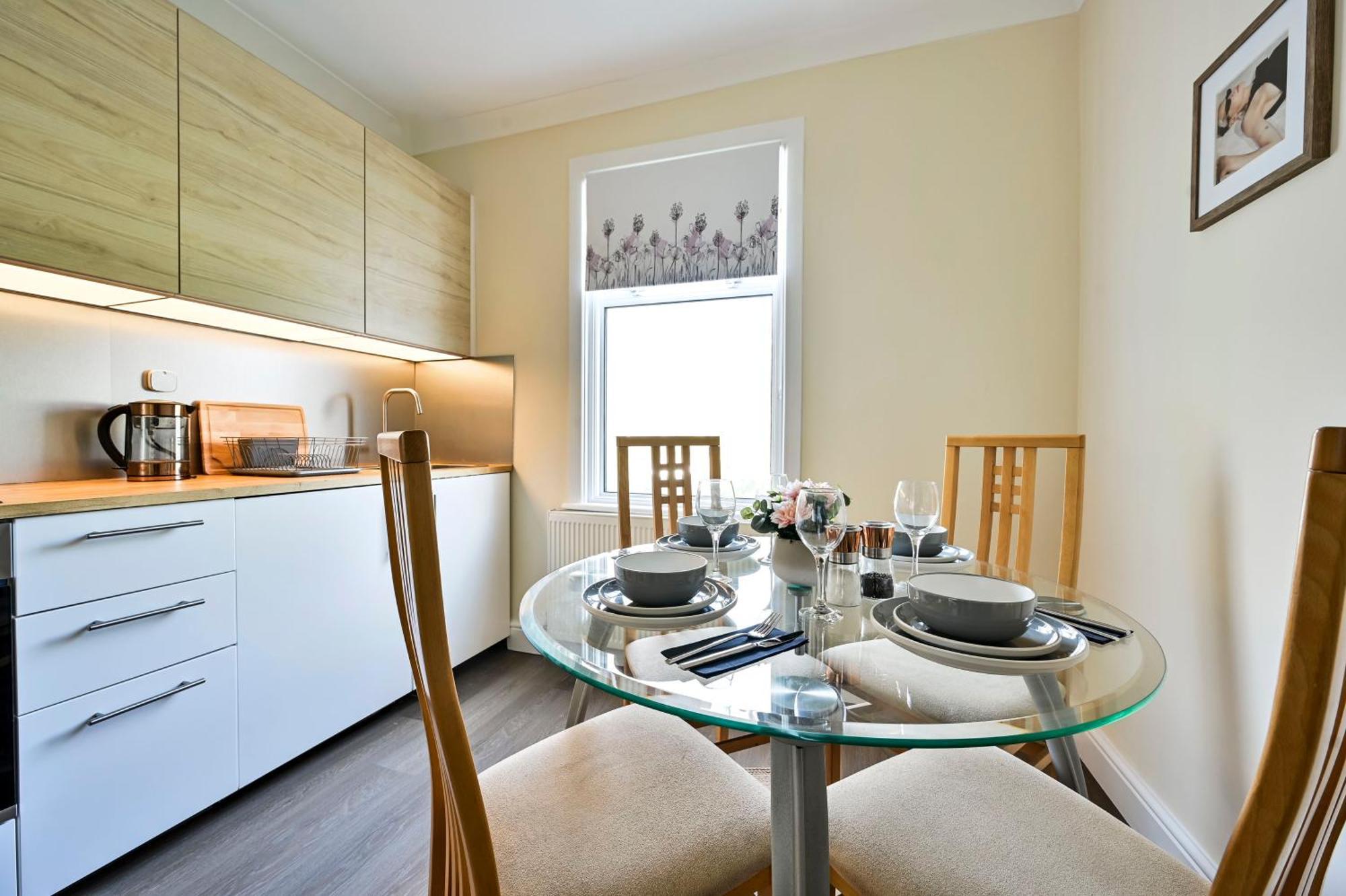 Greenwich Holiday Home 伦敦 外观 照片