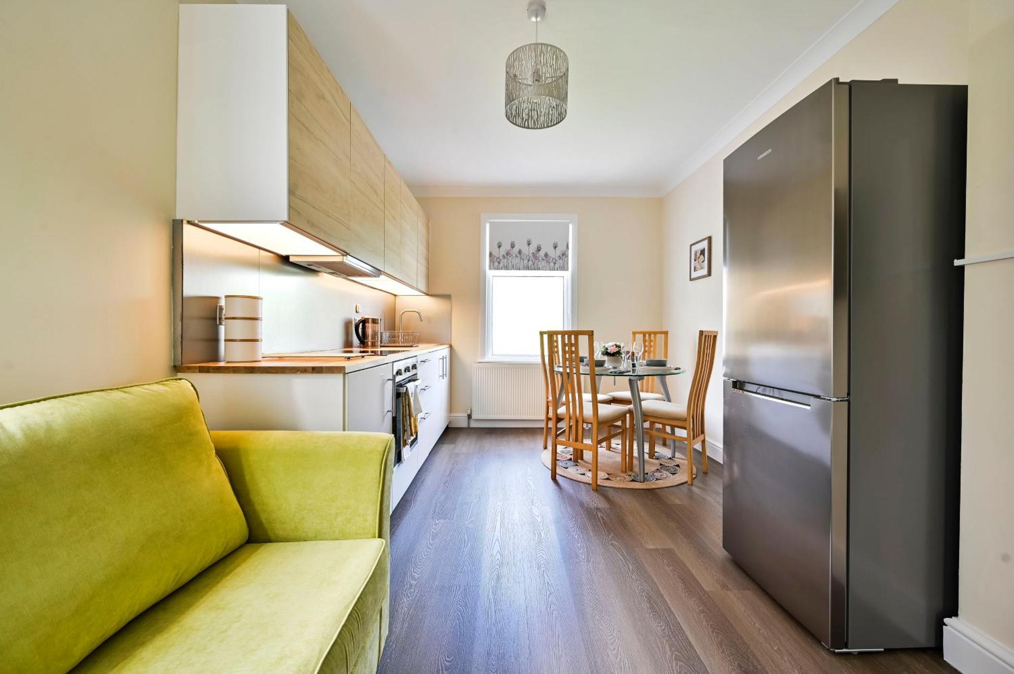 Greenwich Holiday Home 伦敦 外观 照片