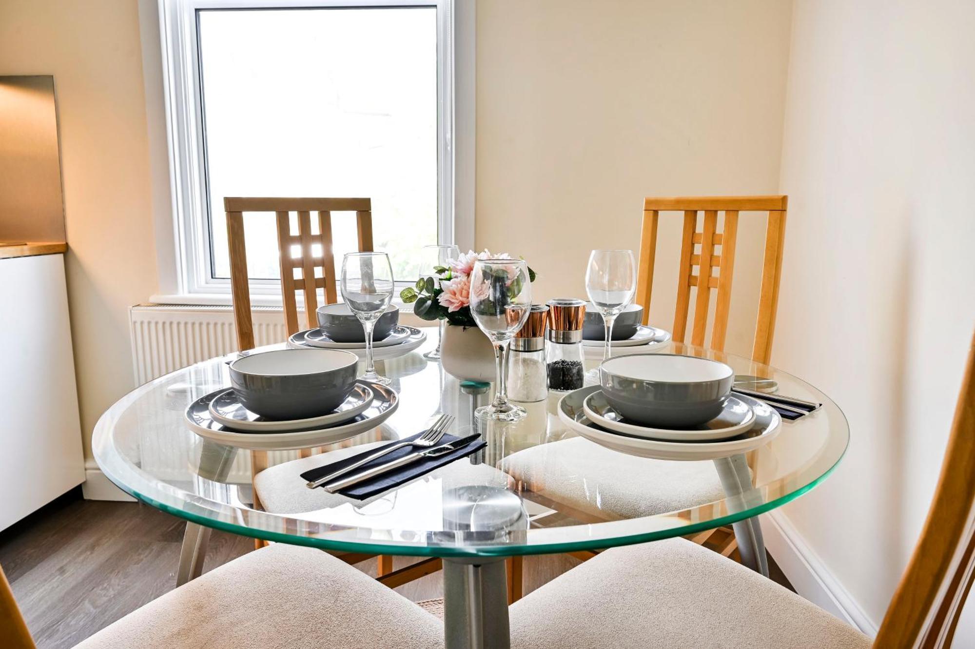 Greenwich Holiday Home 伦敦 外观 照片