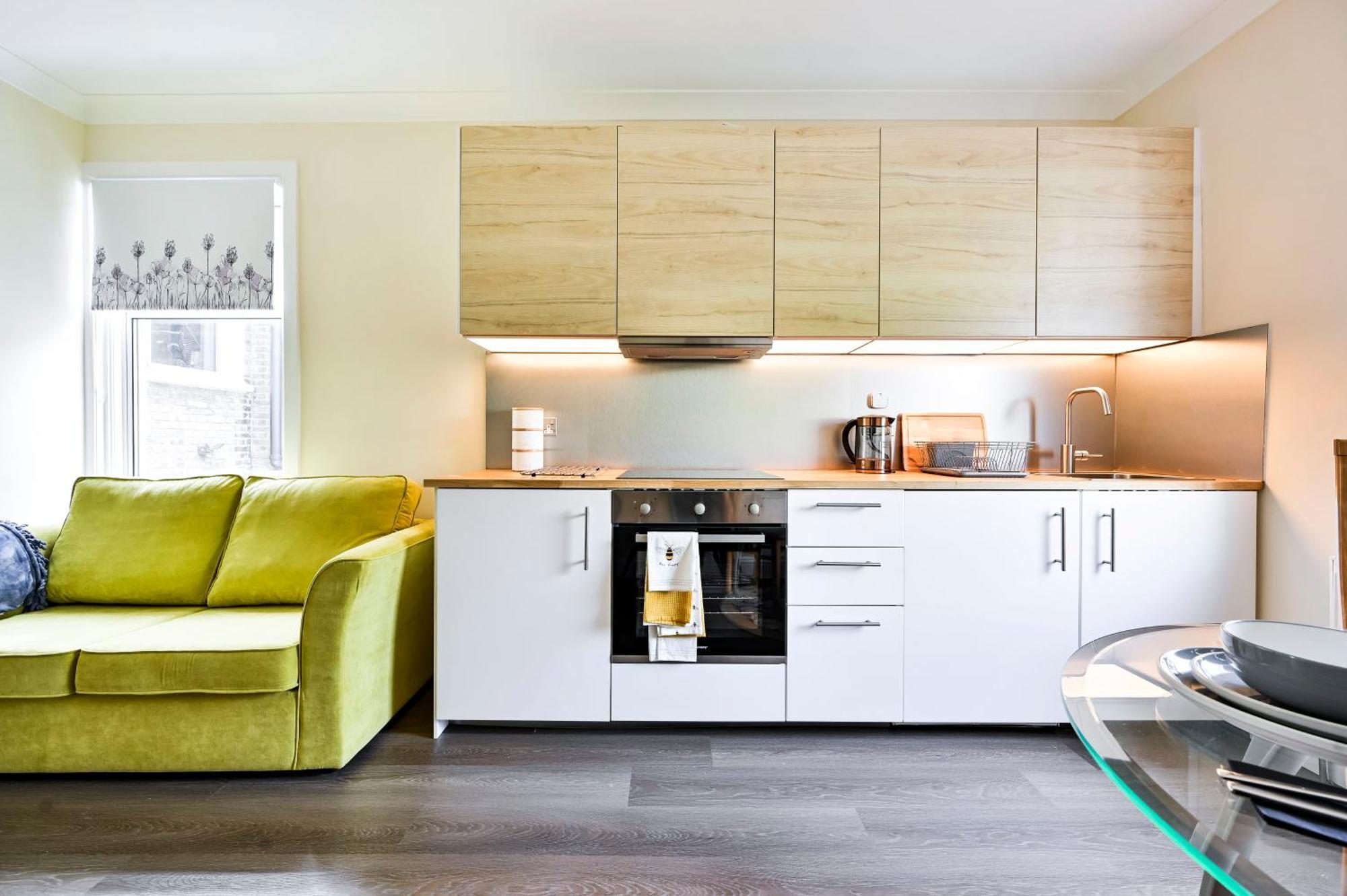 Greenwich Holiday Home 伦敦 外观 照片